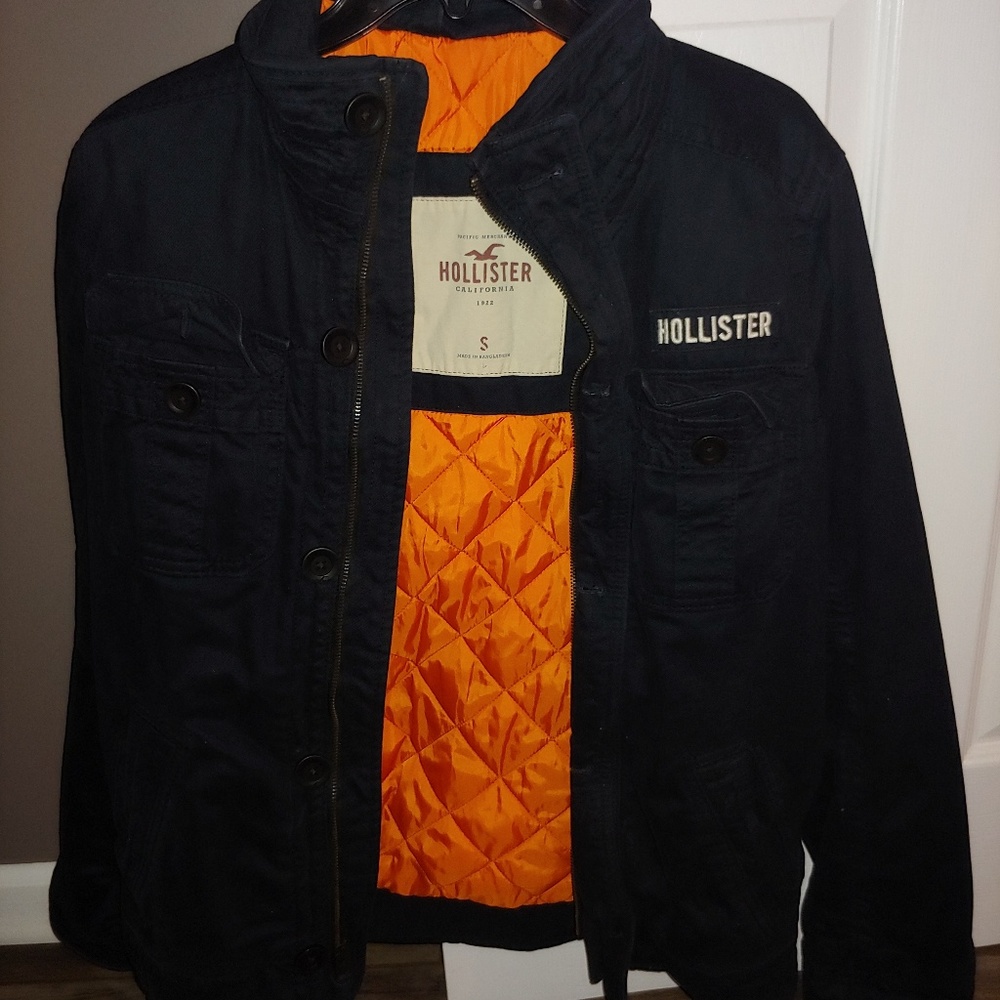 Hollister Coat